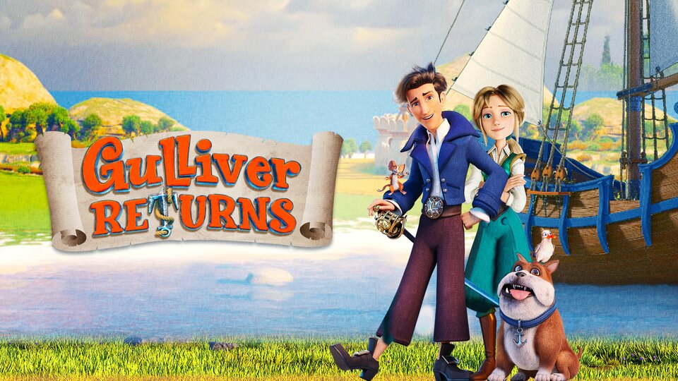 Gulliver Returns - 