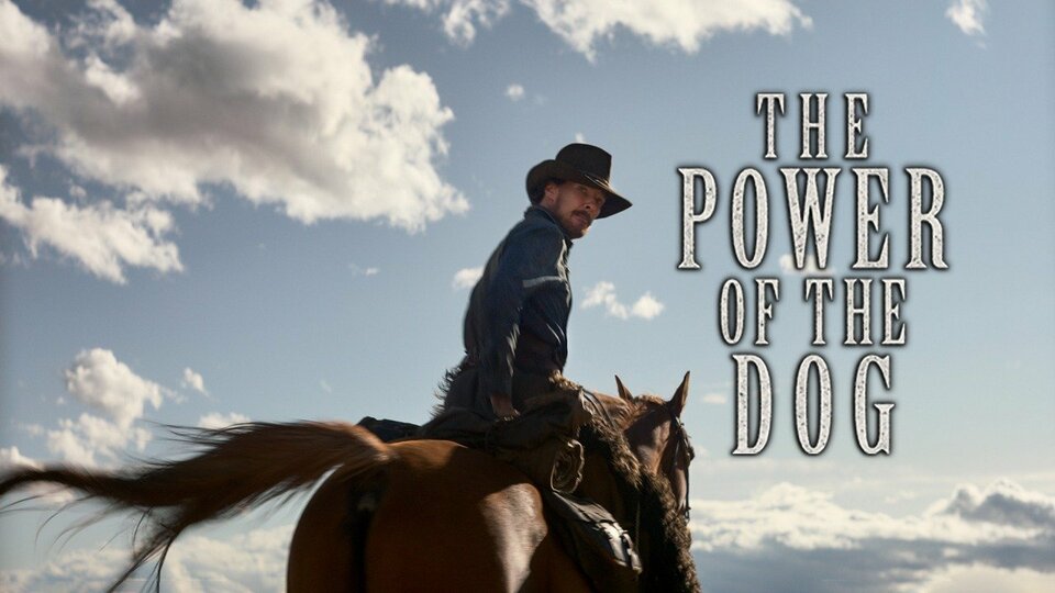 The Power of the Dog - Netflix