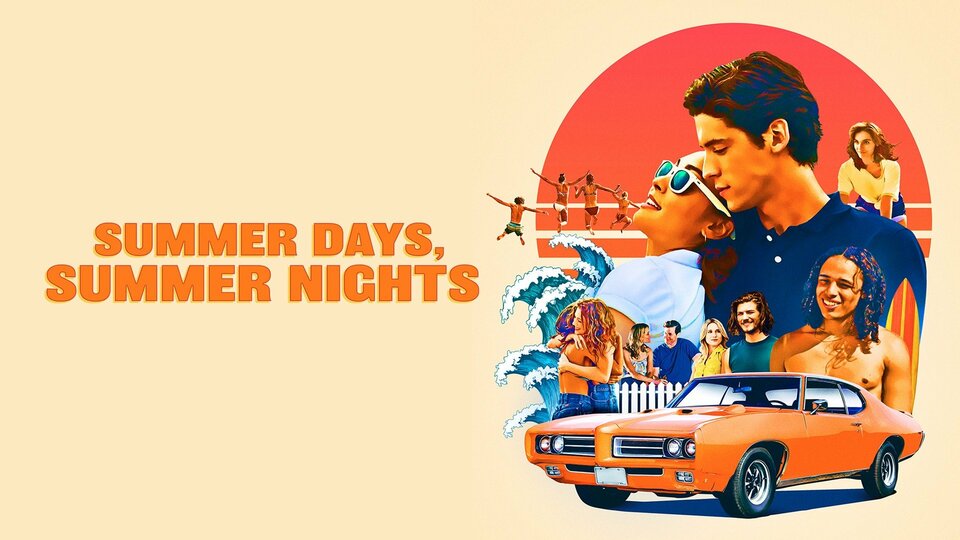 Summer Days, Summer Nights - 