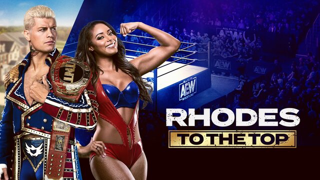 Rhodes to the Top key art