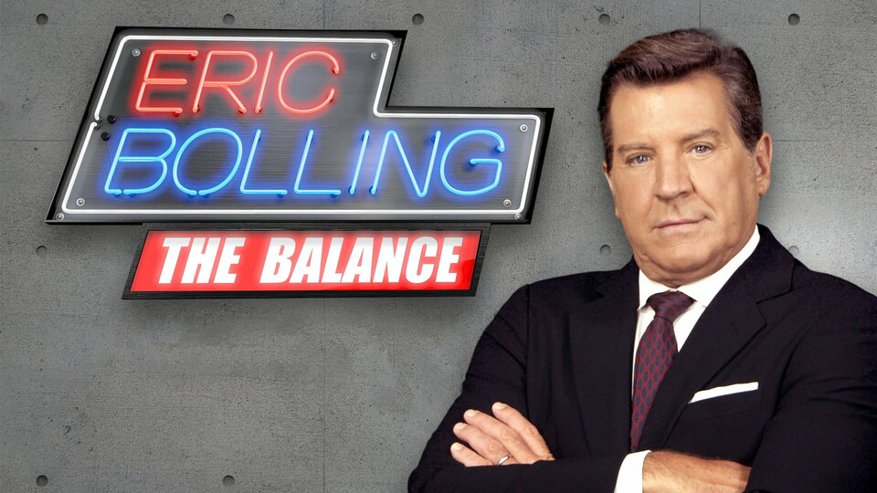 Eric Bolling The Balance - Newsmax