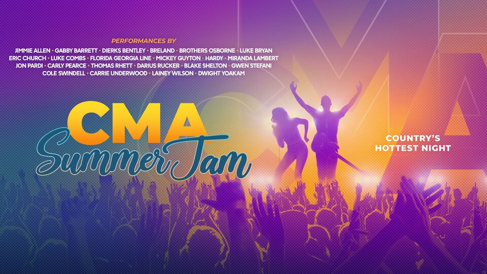 CMA Summer Jam ABC Special