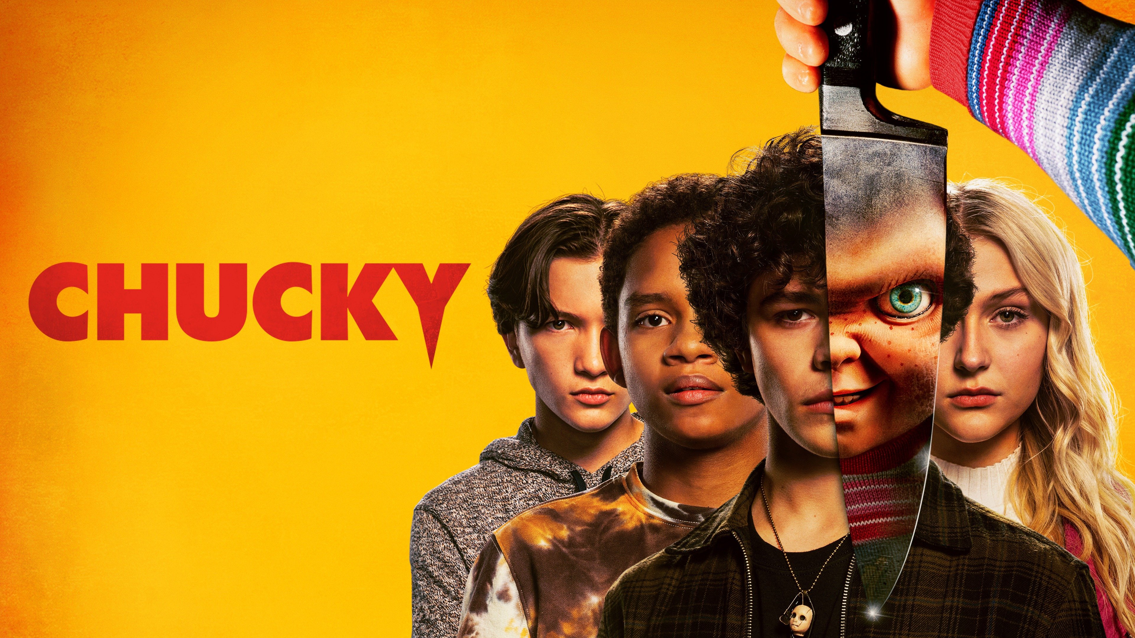 Chucky - Syfy Series - Where To Watch