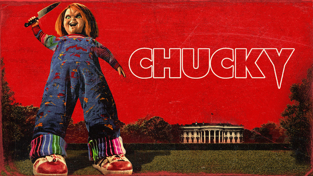 Chucky key art