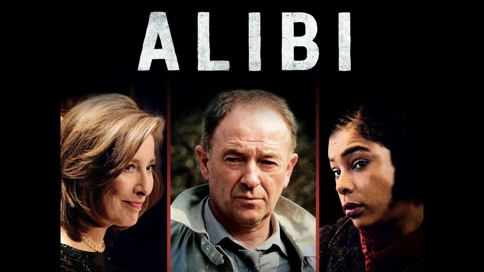 Alibi - Acorn TV