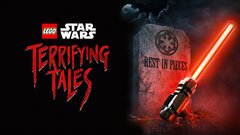 LEGO Star Wars Terrifying Tales - Disney+