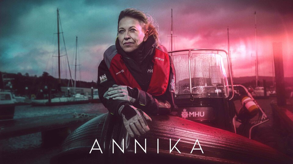 Annika - PBS Series - Where To Watch