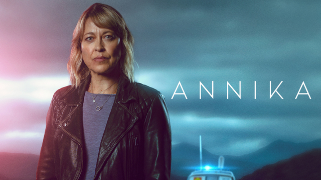 Annika key art