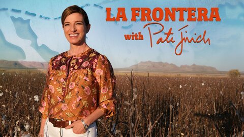 LA Frontera With Pati Jinich