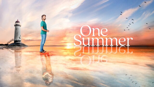 One Summer key art