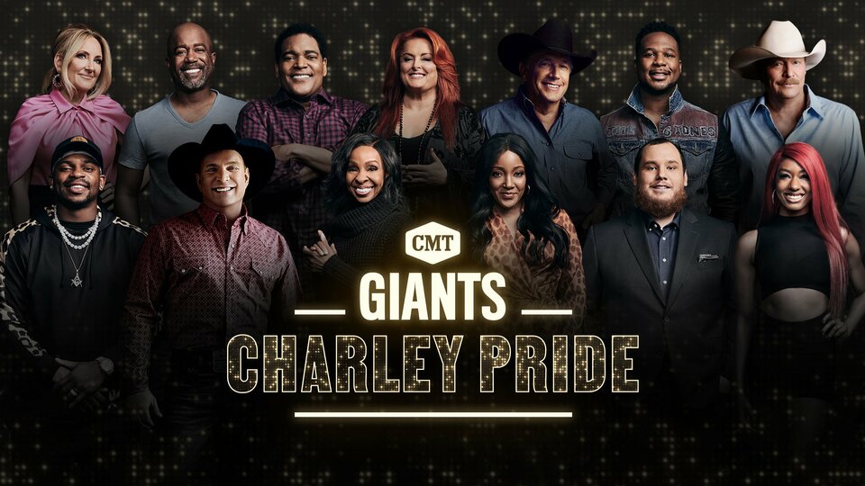 CMT Giants: Charley Pride - CMT