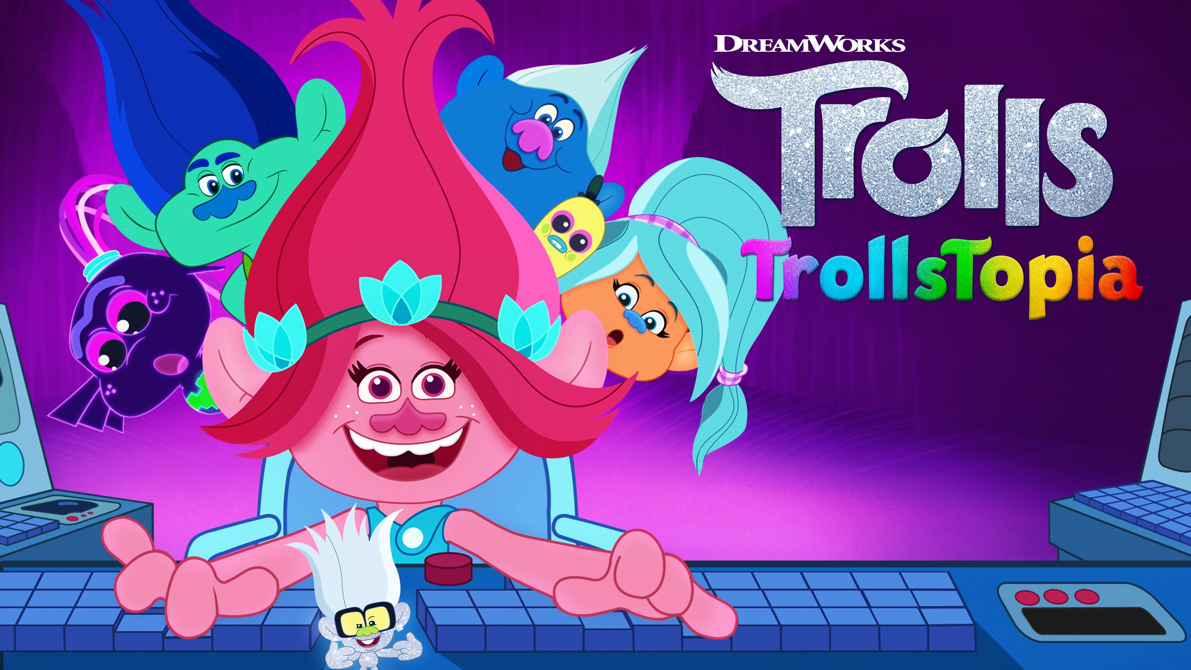 'TrollsTopia' Season 4 Trailer: A Fashion Show & More Troll-tastic ...