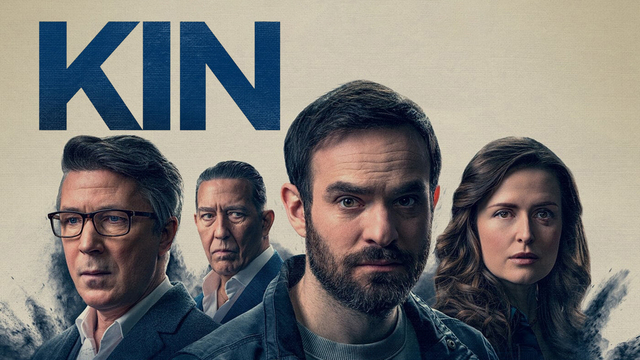 Kin (2021) key art