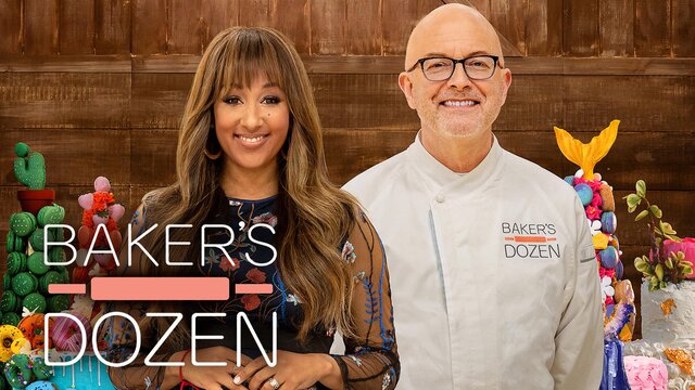 Baker's Dozen key art