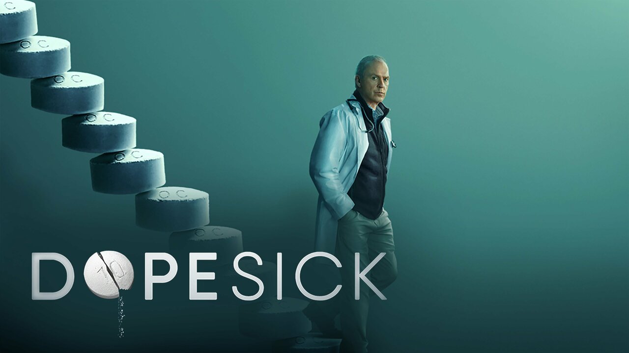 Dopesick - Hulu Limited Series - Where To Watch