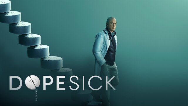 Dopesick key art