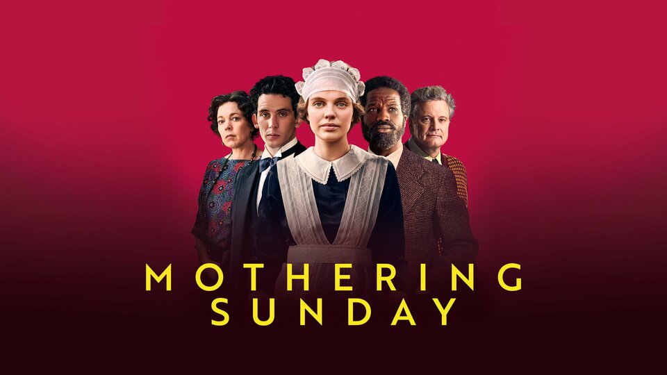 Mothering Sunday - 