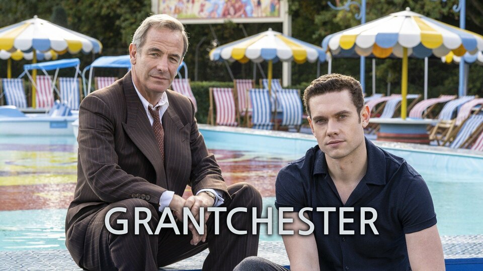 Grantchester - PBS