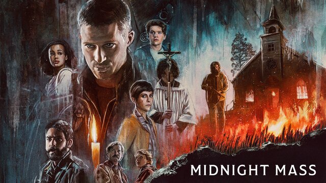 Midnight Mass key art