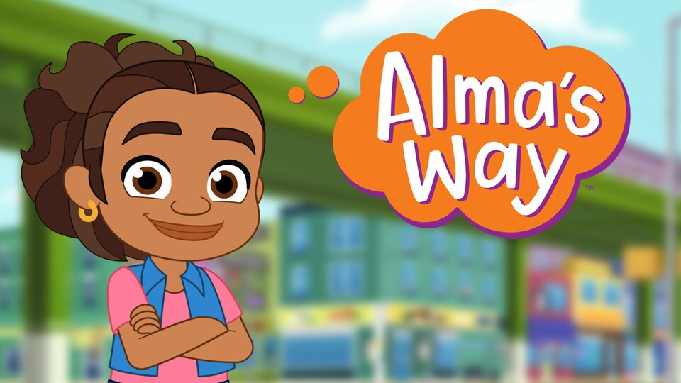 Alma's Way - PBS Kids