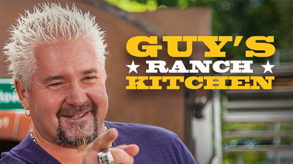Guy's Ranch Kitchen - Food Network
