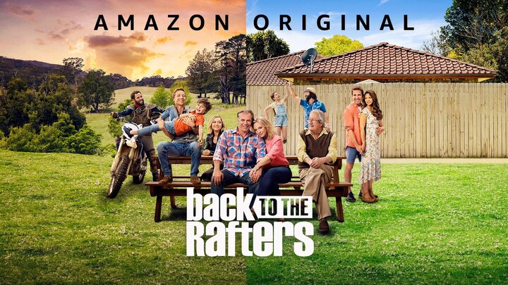 Back to the Rafters - Amazon Prime Video Series - Where To Watch