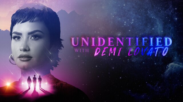Unidentified With Demi Lovato key art