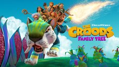 The Croods: Family Tree - Peacock