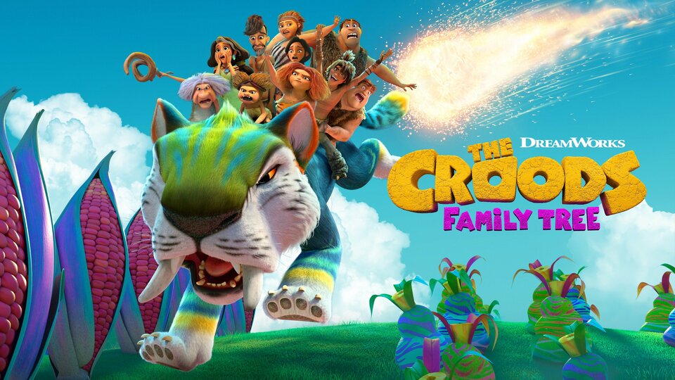The Croods: Family Tree - Peacock