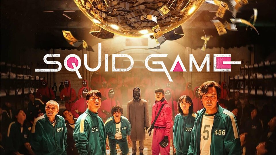 SQUID GAME (Netflix series, Season 1) – #SciFiMonth – Space and