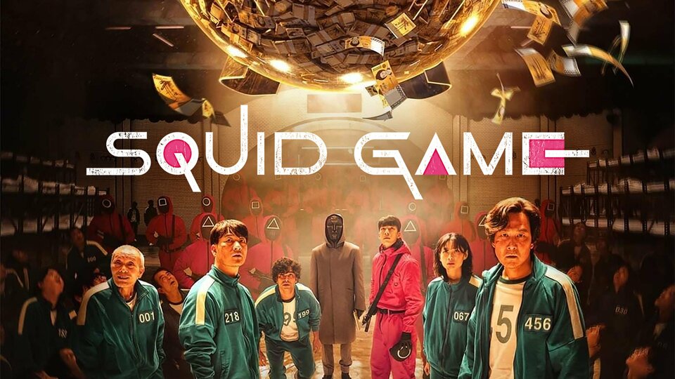 Squid Game - Netflix Series - Where To Watch