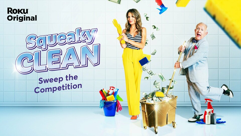 Squeaky Clean - The Roku Channel
