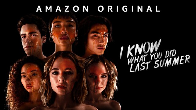 I Know What You Did Last Summer (2021) key art