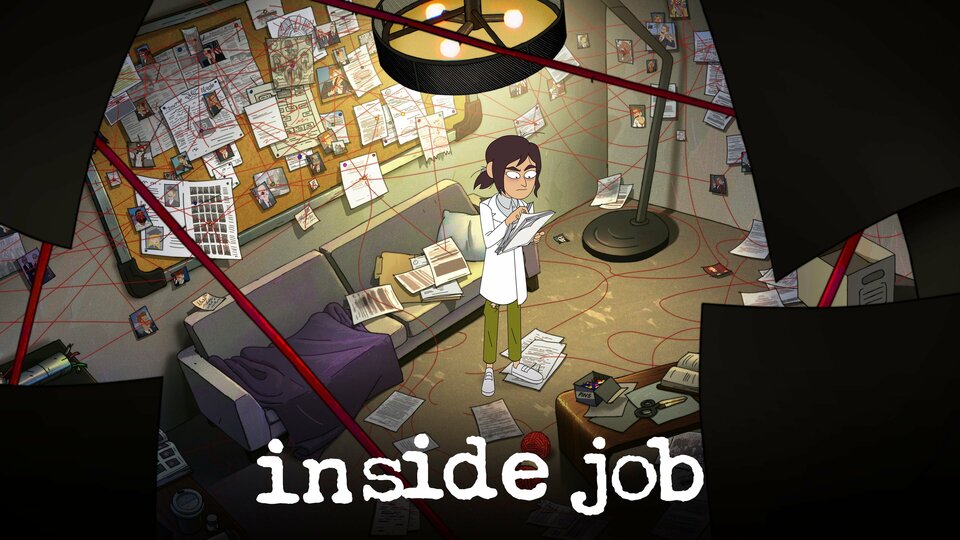 Inside Job - Netflix