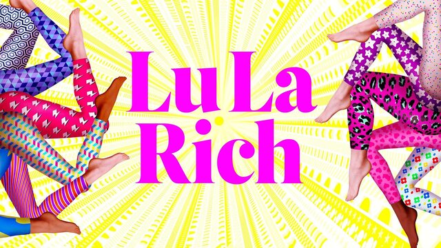 LuLaRich key art