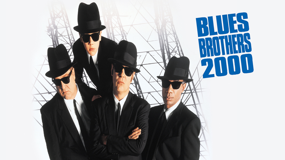 Blues Brothers 2000 - 