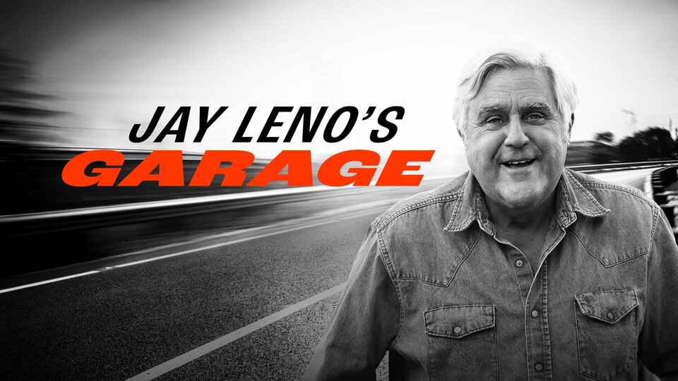 Jay Leno's Garage - CNBC