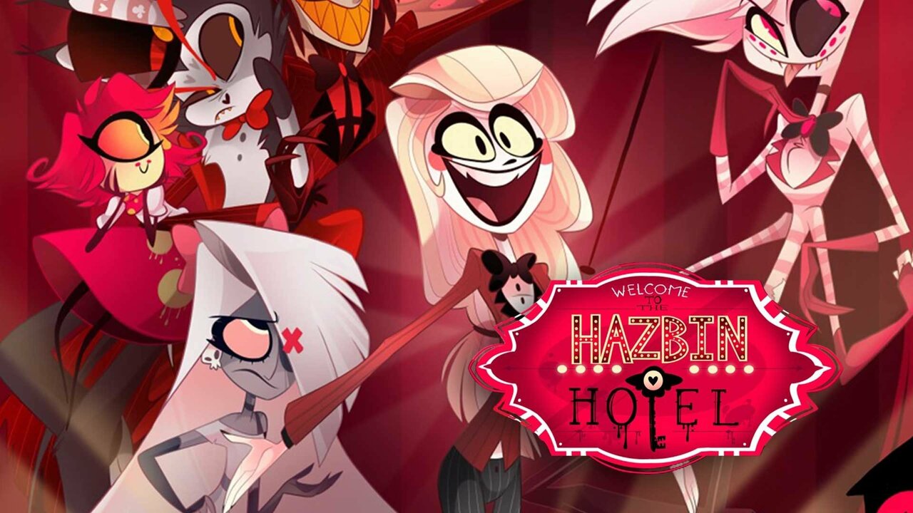 Hazbin Hotel Amazon Prime Video Series Where To Watch Hazbin Hotel Amazon Prime Video Series Where To Watch