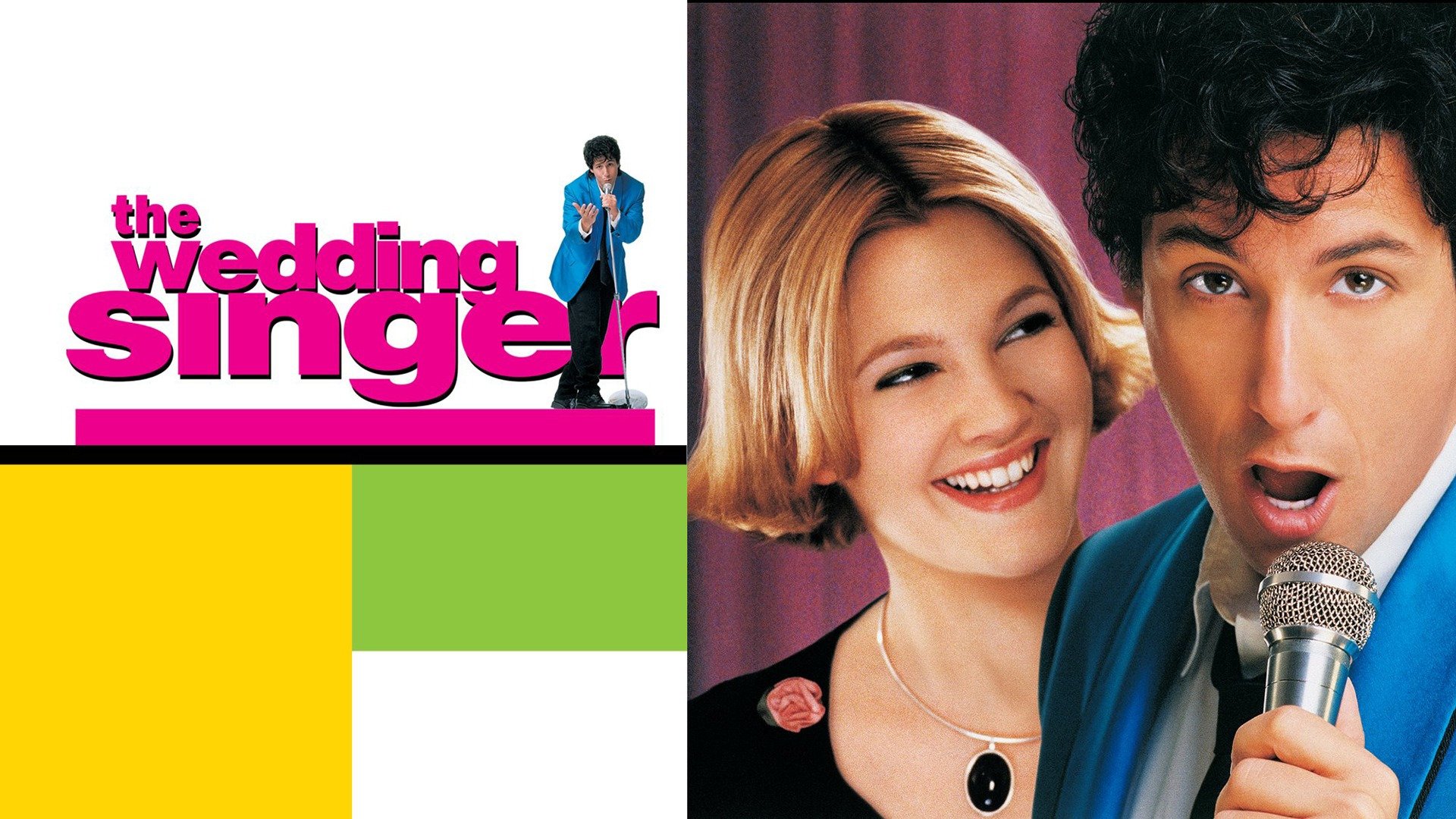 The Wedding Singer Movie Where To Watch