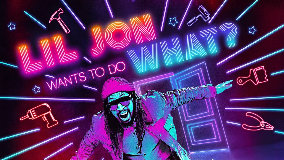Lil Jon Wants to Do What? - HGTV