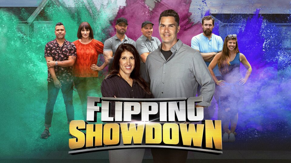Flipping Showdown - HGTV