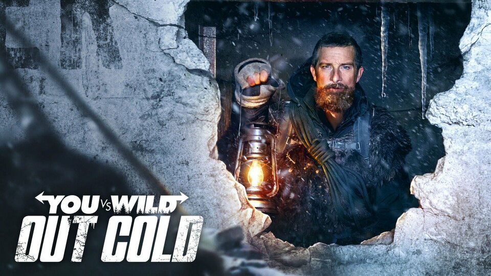 You vs. Wild: Out Cold - Netflix