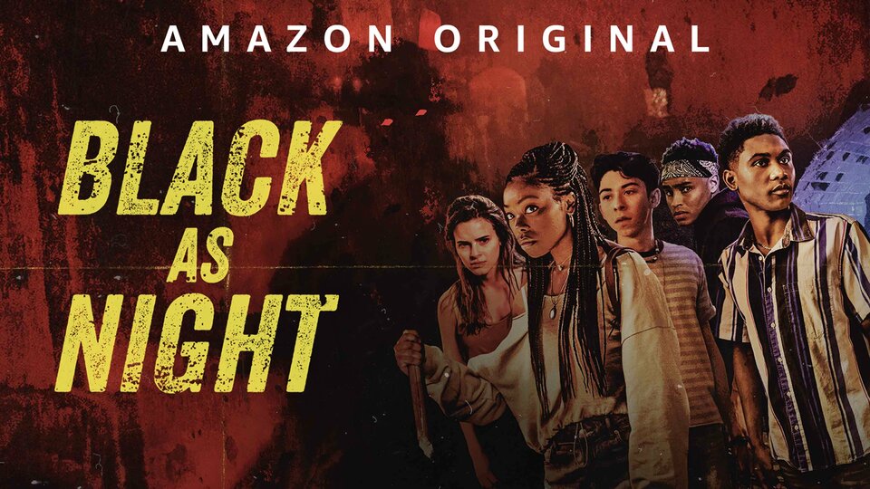 Black as Night - Amazon Prime Video