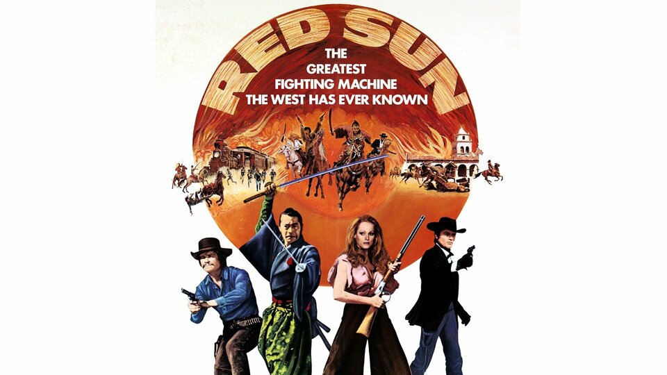 Red Sun - 