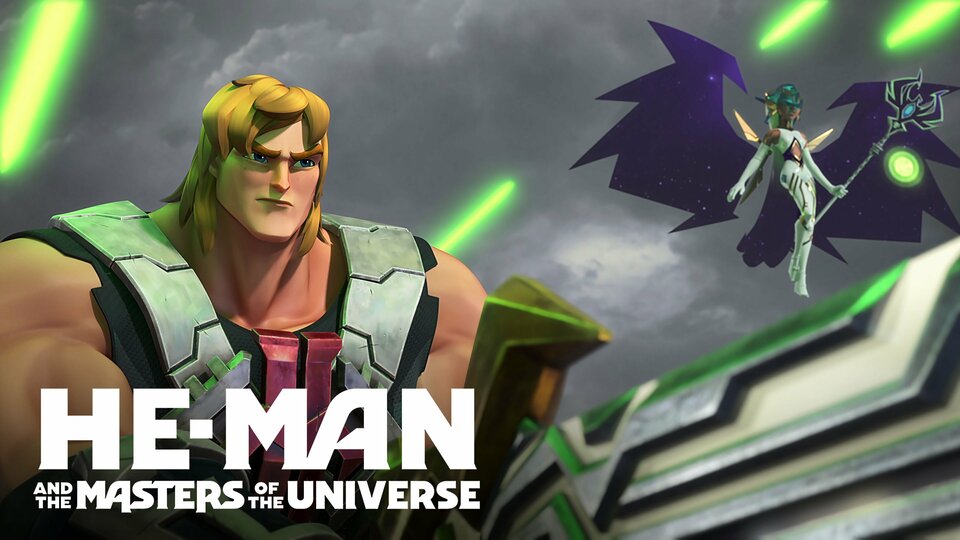 He-Man and the Masters of the Universe (2021) - Netflix