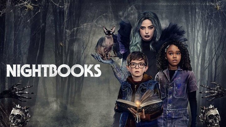 Nightbooks - Netflix Movie - Where To Watch