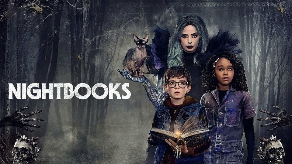 Nightbooks - Netflix