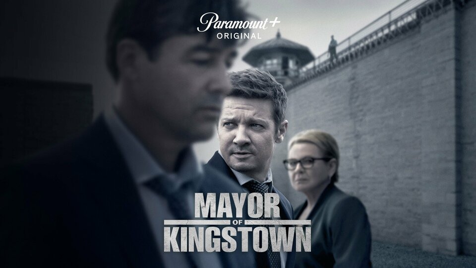Mayor of Kingstown - Paramount+