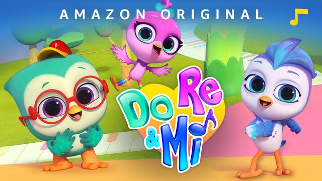Do, Re & Mi key art
