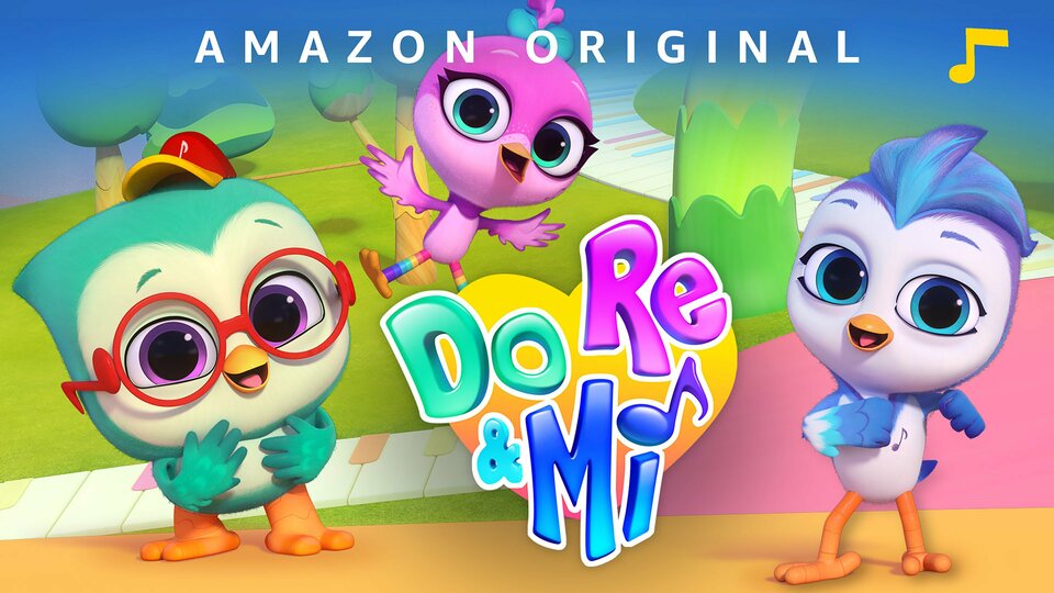 Do, Re & Mi - Amazon Prime Video